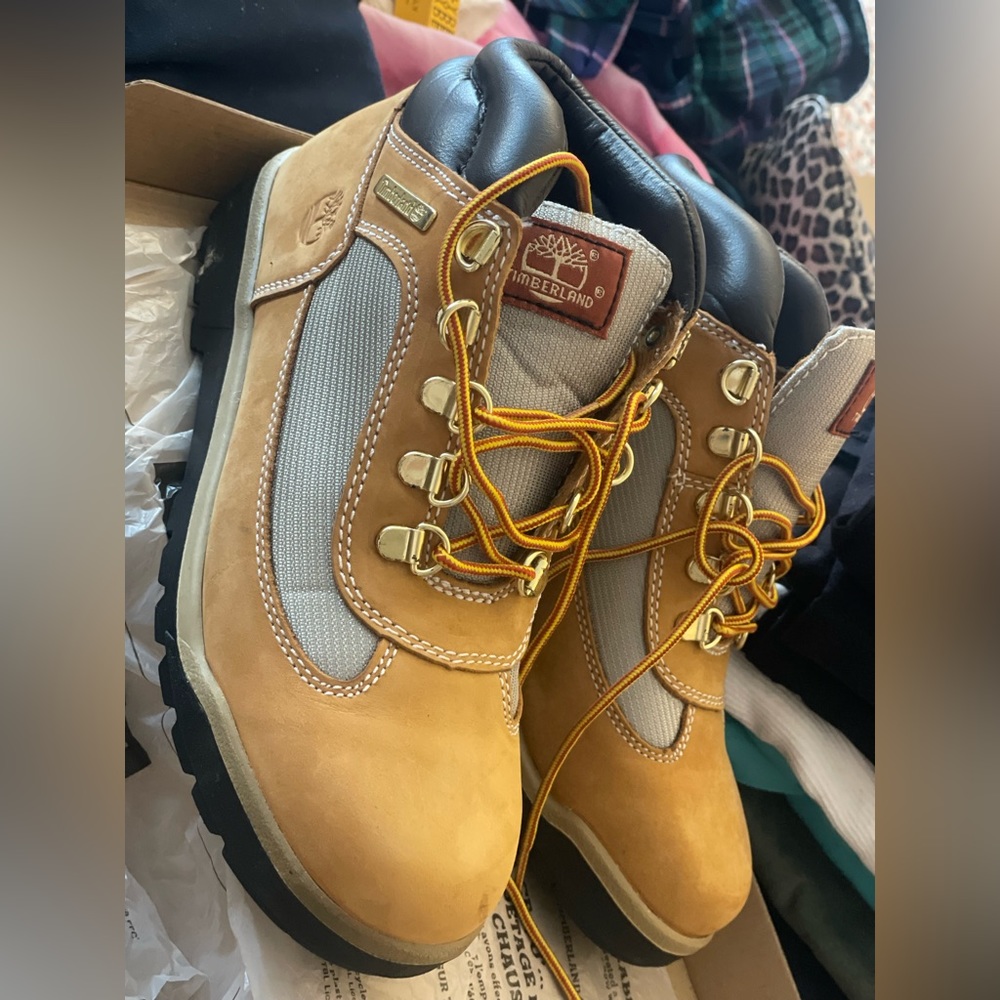 Boots 🥾
